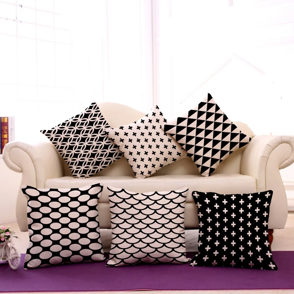 Large Square Pillow Cases. Taupe And Windsor Navy Herringbone Throw Pillow Carousel . Decorative ...