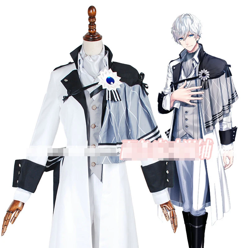 

B-Project Kitakado Tomohisa Uniforms Cosplay Costume Free Shipping
