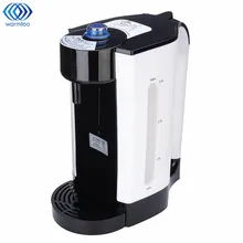 3L Electric Water Boiler Instant Heating Electric Kettle Water Dispenser Adjustable Temperature Coffee Tea Maker Office 2000W