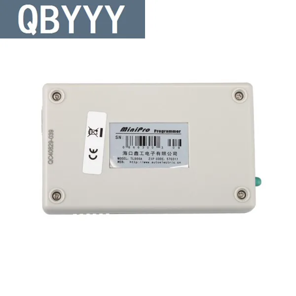 QBYYY Minipro tl866a usb полный программатор Willem TL866a BIOS Новый Super Mini Pro TL866A Eprom