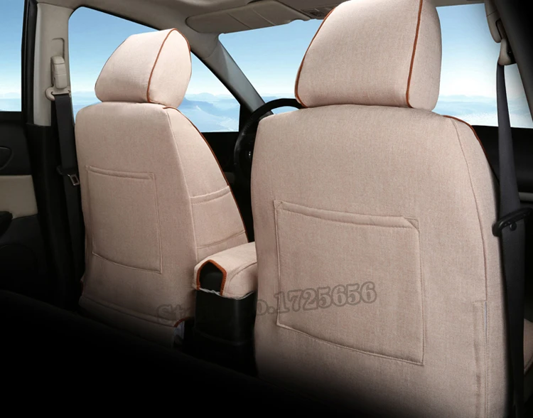 SULI 005A leather cushion cover set   (6)