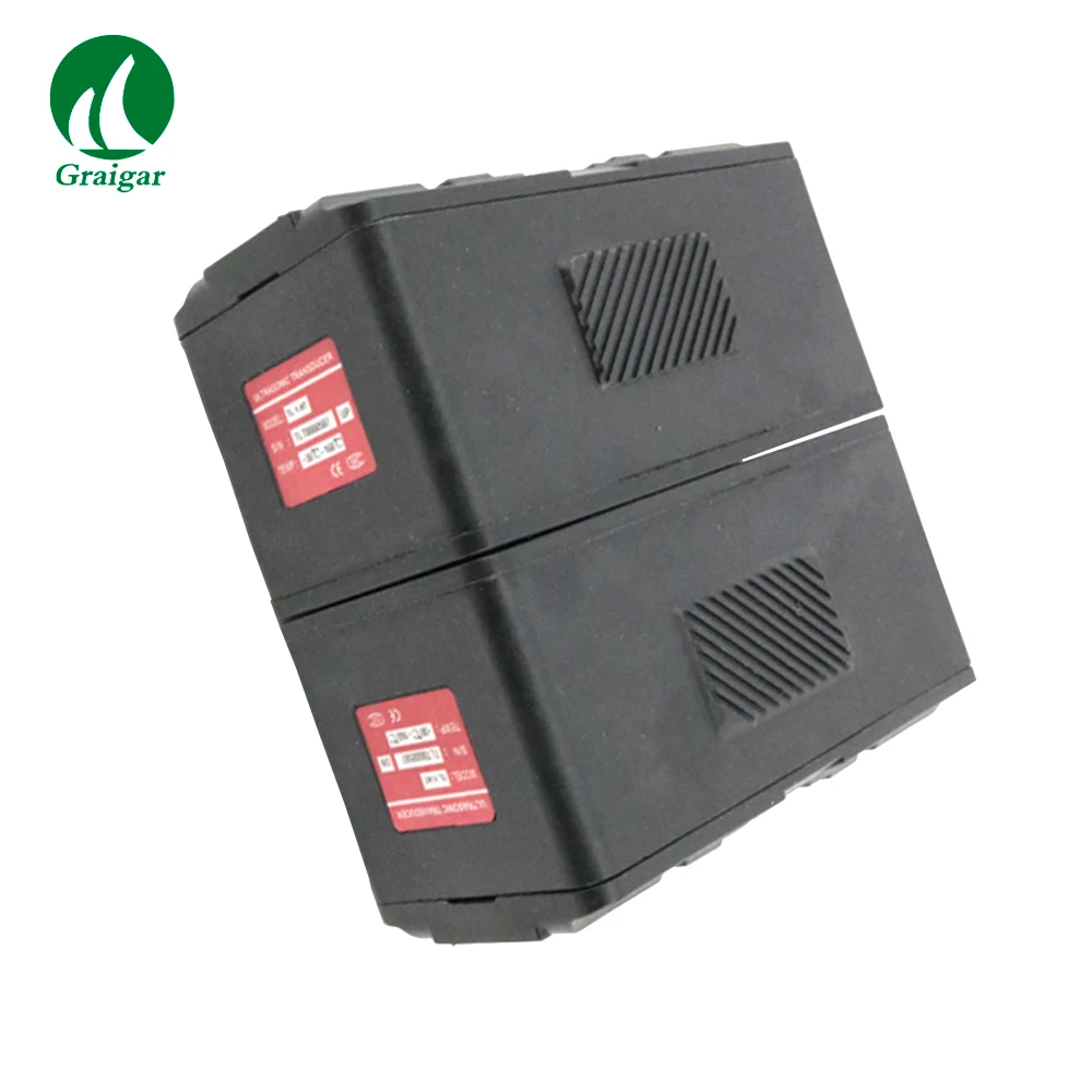 

TL-1-HT Portable Ultrasonic Heat Flow Meter TUC-2000E High Temperature Large Size Transducer DN300-6000mm