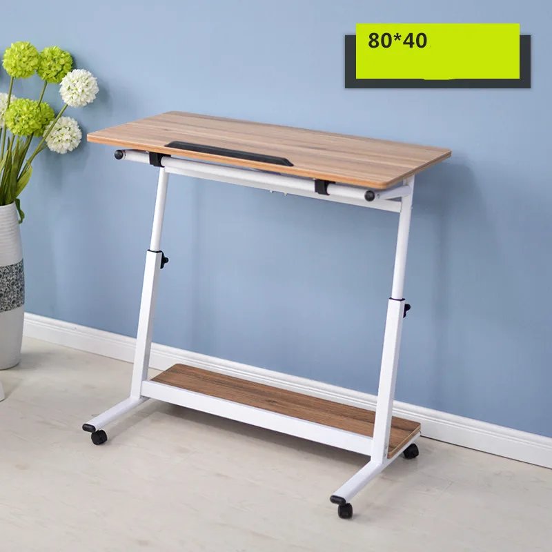 عالية الجودة محمول sidebed جدول التعلم مكتب كسول