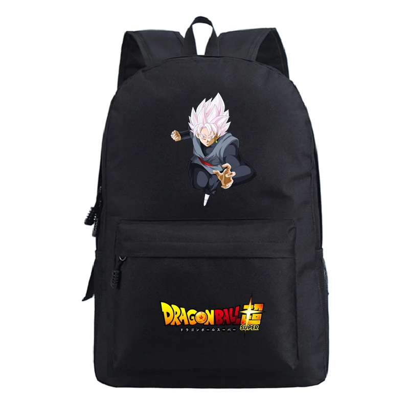 

Dragon Ball Nylon Backpack Woman Travel Shoulder Bag Teenage Girls Designer Backpack Laptop School Bags Boys Satchel Bags Unisex