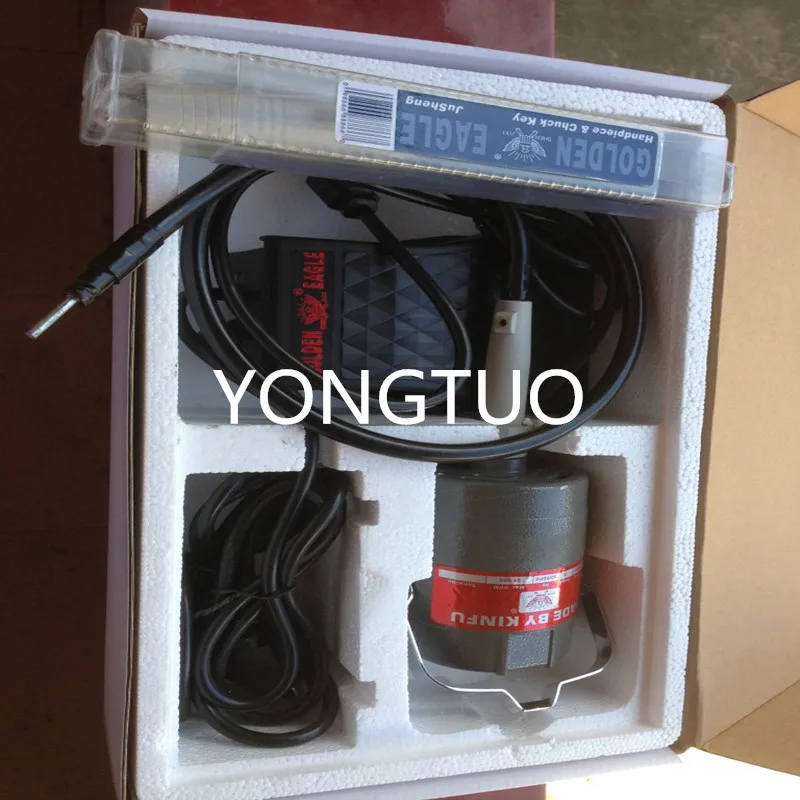 

300W jewelry polishing hanging motor dental carving lab polishing machine flexible shaft grinder jewelry tools