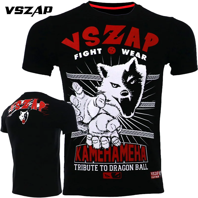 muay Thai boxing broadcast beg fashion male fitness muscle wulin feng MMA dragon ball photo