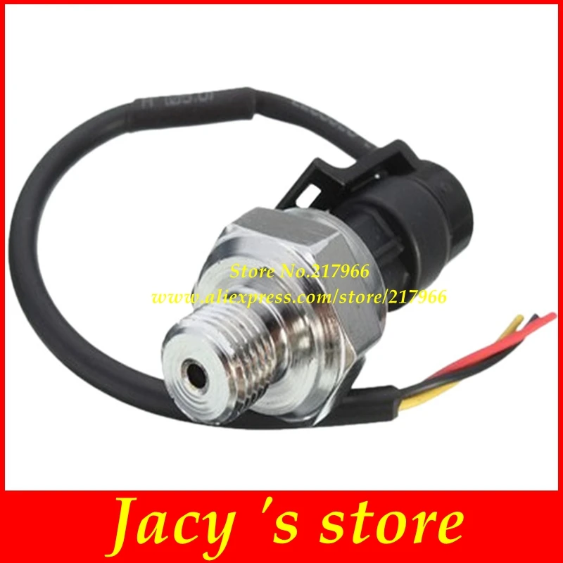 

hydraulic pressure pressure transmitter Constant pressure water oil air compressor pressure sensor 1.2MPA 0.5~4.5VCD output