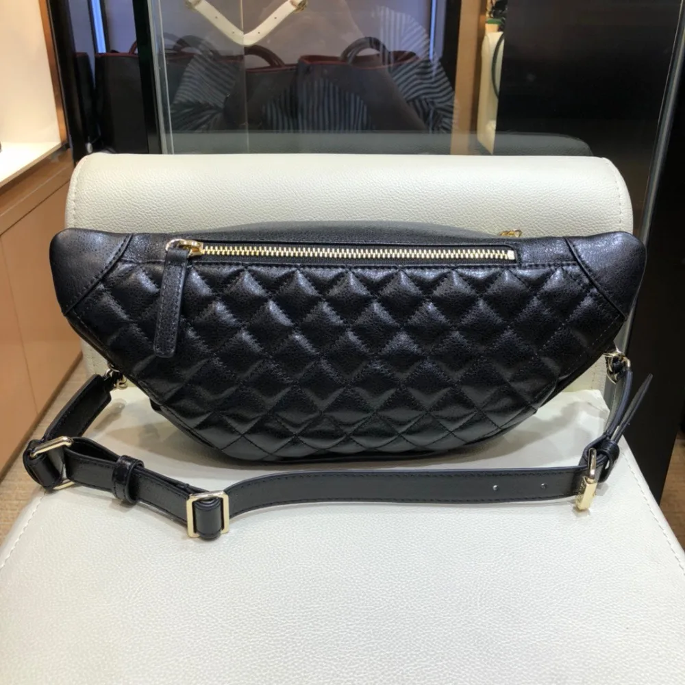 

LGLOIV Top quality luxury handbags women bags designer bags handbags women famous brands waist genuine leather for women 2018