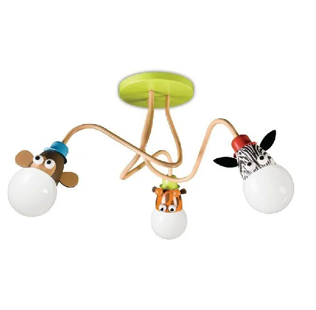 Us 200 0 Free Shipping Children S Room Ceiling Lamp Boy Girl Bedroom Lamp Room Lighting Led Cartoon Lamp Creative Lamp For Children In Ceiling