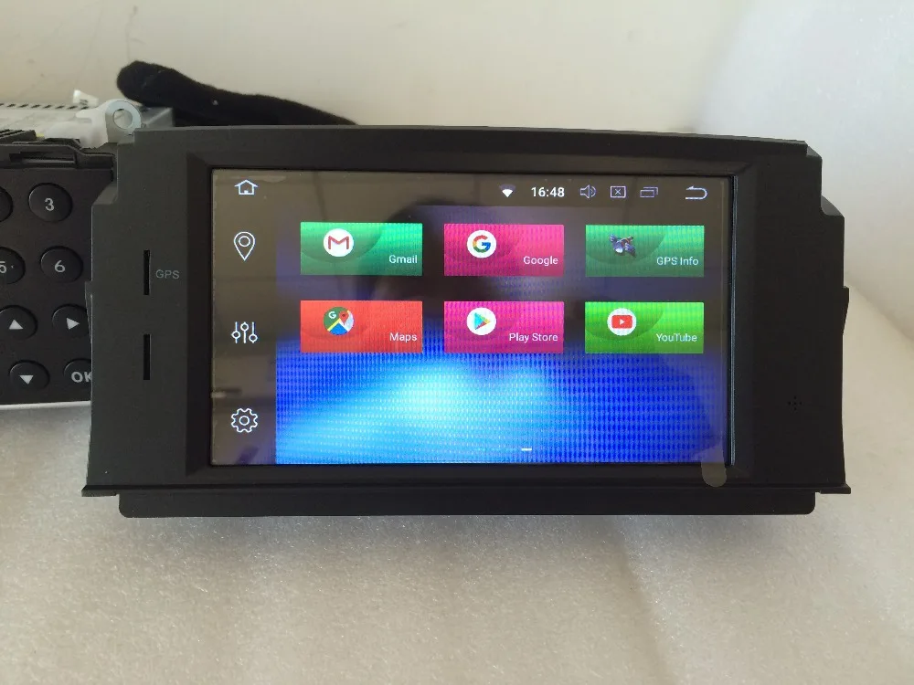 Perfect 6.2 inch 4GB RAM 32GB ROM android 8.0 car gps navigation for Mercedes Benz C200 C180 W204 2007 2008 2009 2010 14