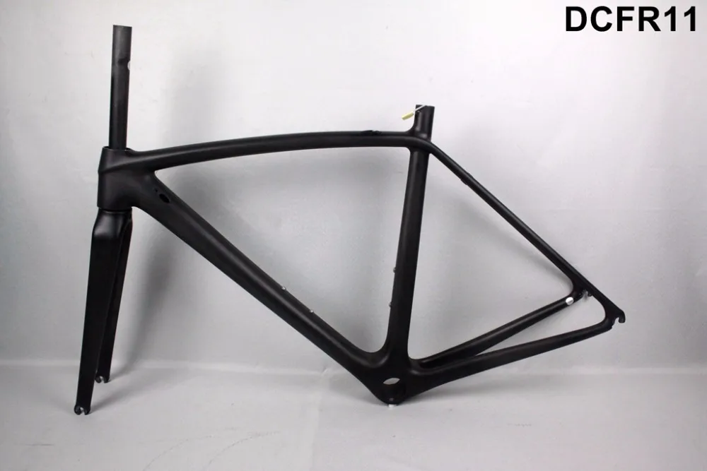 Excellent carbon road bike oem design T1000/T800 carbon bikes frames bicycle frame  PF30 /BB30/BSA 5