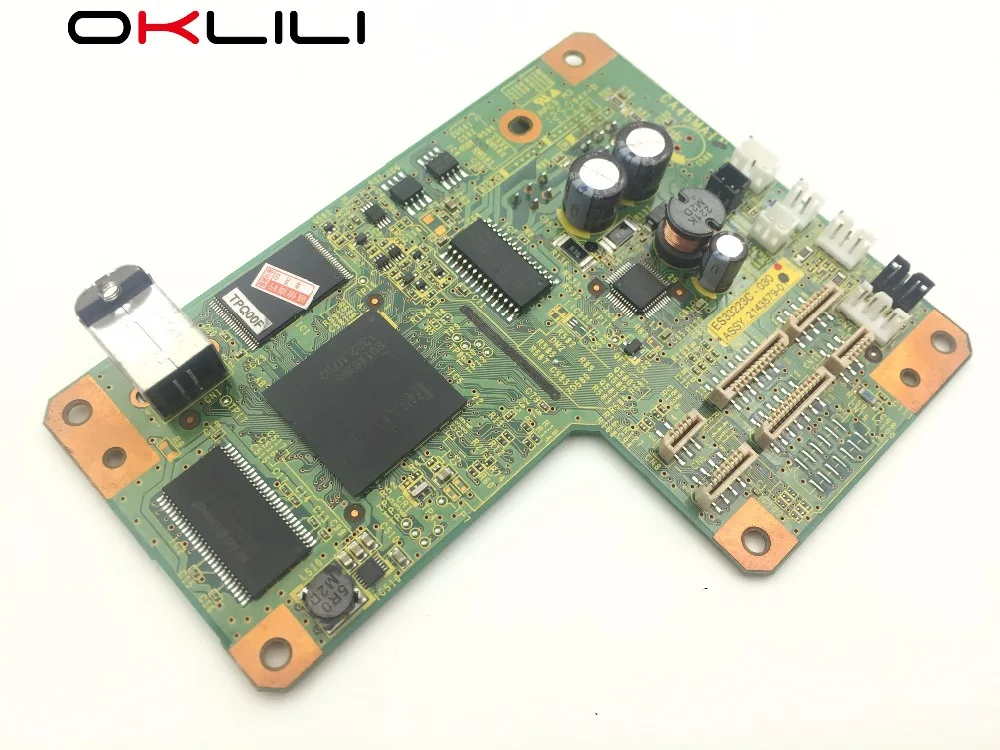 FORMATTER PCA ASSY Formatter Board logic Main Board MainBoard mother board for Epson L800 L801 R280