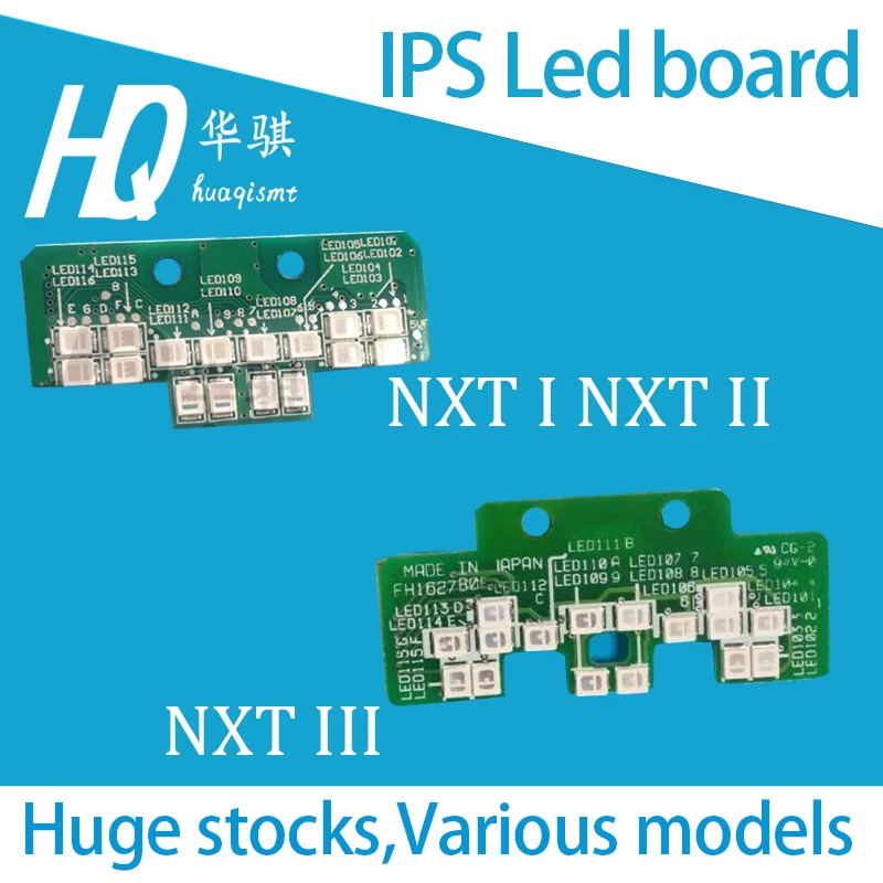 

IPS Led board for NXT Fuji chip mounter XK06460 XK06461 2EGKHA003800 2EGTHA000200 SMT SMD spare parts in pick and place machine