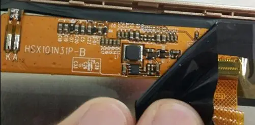 Бесплатная доставка 10 1 дюймовый ЖК дисплей для 31 pin 100% новый Digma CITI 1903 4G CS1062ML
