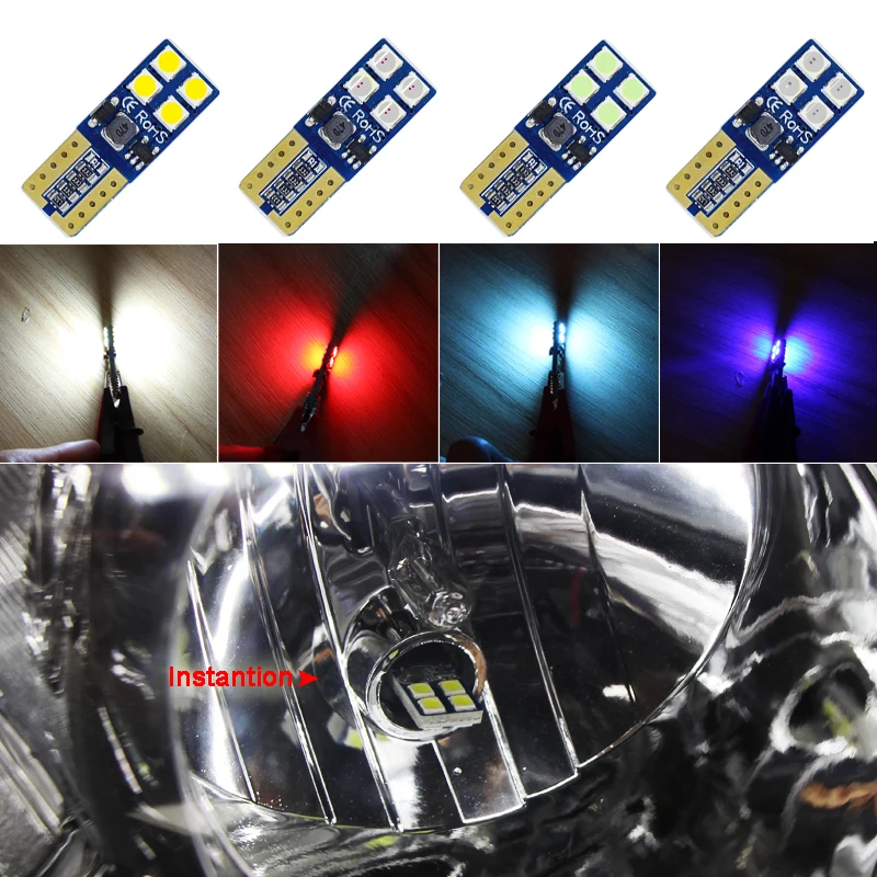 T10-W5W-bulb