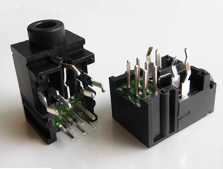 Аудио Гнездо 3.5 Мм Купить