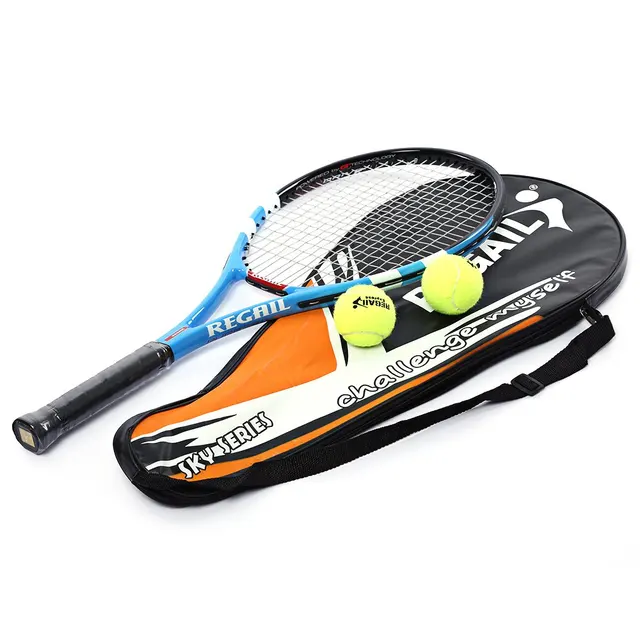Buy Yellow Durable Tennis Racket Pro Carbon Aluminum Alloy Tennis Racket Frame