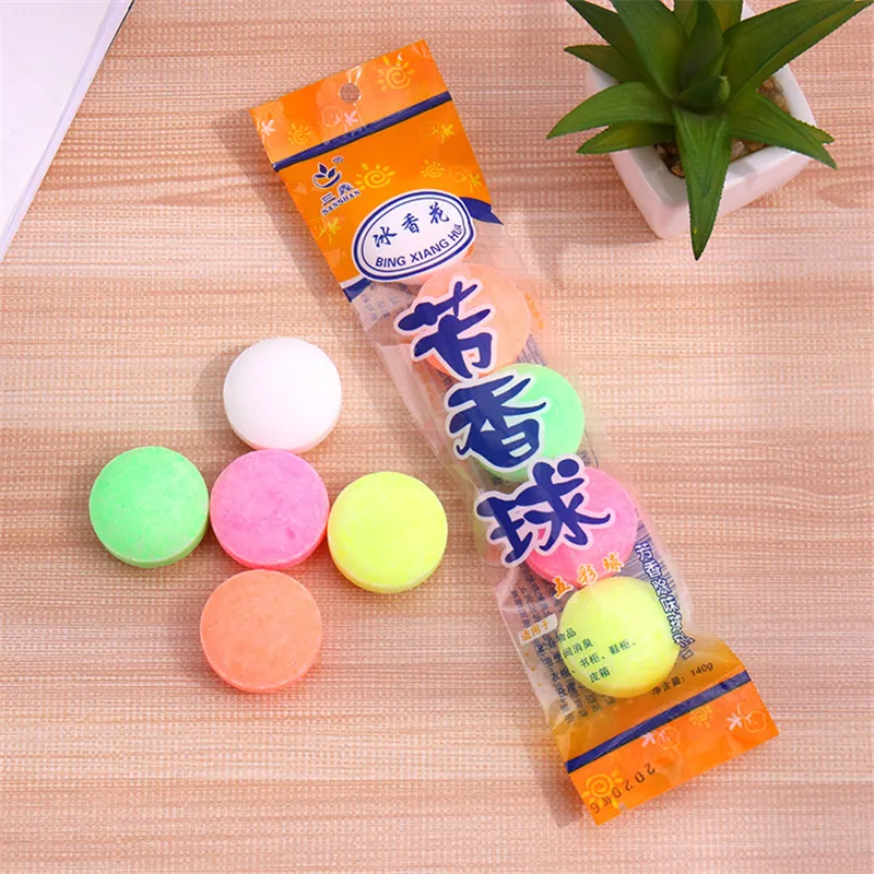 

Moth Balls & Bars Toilet deodorizing sanitary ball cleaning toilet ball, men's urinal, deodorizing ball, health