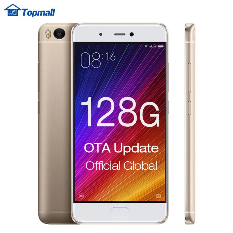 Цена за Оригинал xiaomi mi 5S премьер 128 ГБ rom мобильный телефон mi5s телефон snapdragon 821 quad core 5.15 дюймов 1920x1080 отпечатков пальцев мобильный телефон Цена за Оригинал xiaomi mi 5S премьер 128 ГБ rom мобильный телефон mi5s телефон snapdragon 821 quad core 5.15 дюймов 1920x1080 отпечатков пальцев мобильный телефон