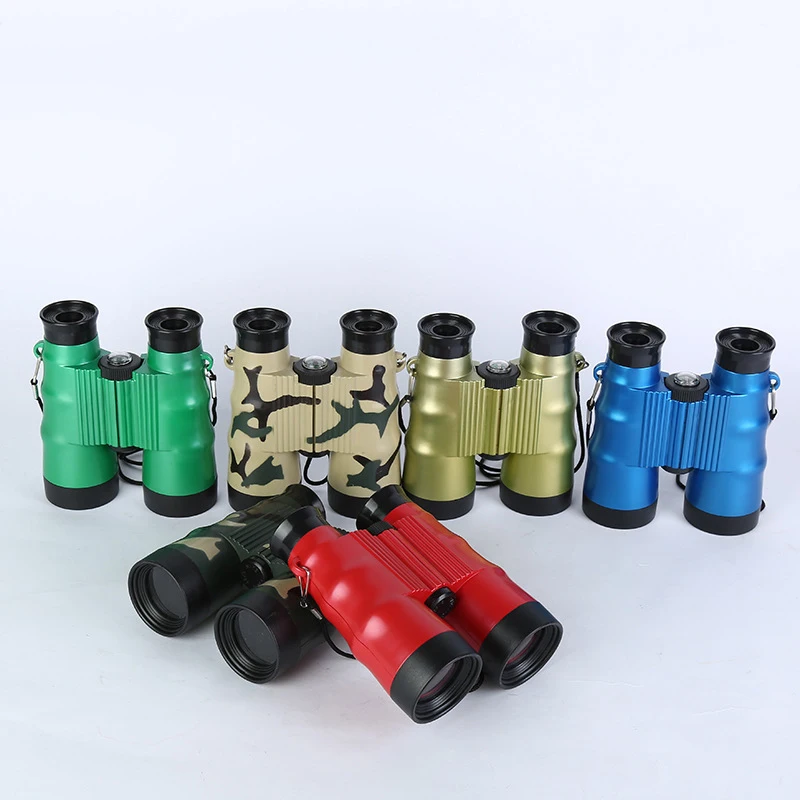 6X36 Folding Binoculars Telescope For Kids Toys Birthday Gift Outdoor Camping Tools Travelling Bird Watching Zoom Field Glasses 6X36 Folding Binoculars Telescope For Kids Toys Birthday Gift Outdoor Camping Tools Travelling Bird Watching Zoom Field Glasses