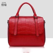 Xiyuan бренд оригинальное качество натуральной Пояса из натуральной кожи Lady Blue Сумки лидер продаж; Новинка мешок черный Сумки Для женщин Красный Сумки