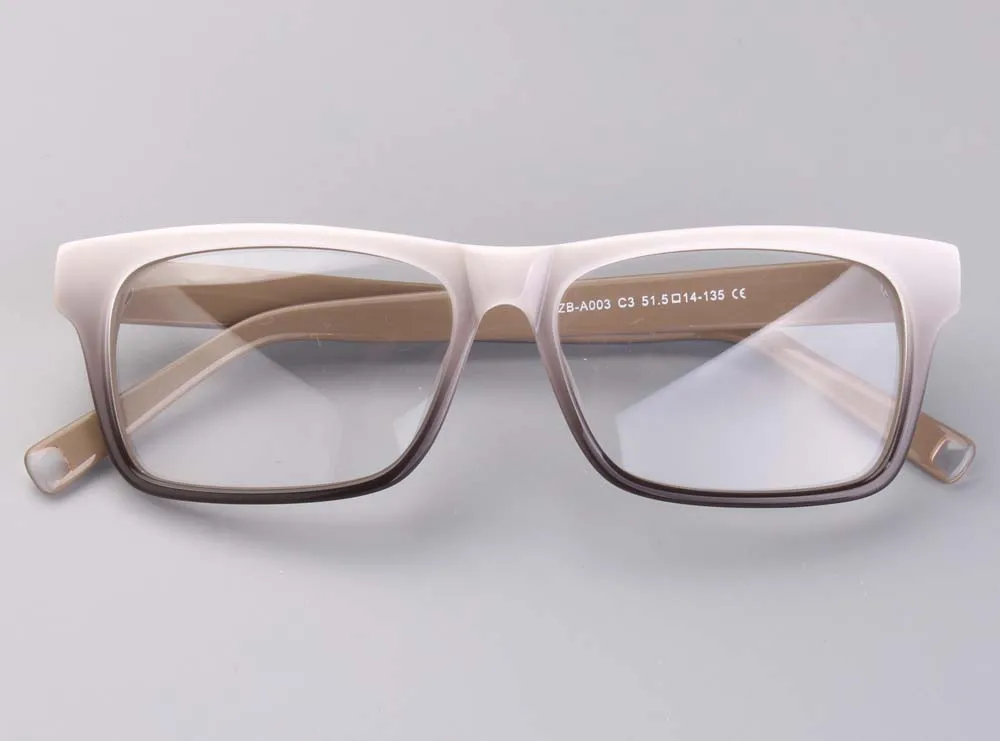 Смешать оптом 4 вида цветов женские очки ручной работы oculos-де-грау femininos оправы компьютер мода переход цвета gafas