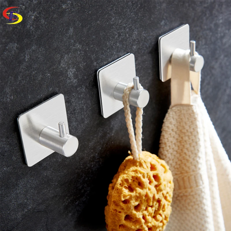 Anju Fashion Rotating Clothes Hook Clothes Hook Single Hook Wall