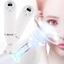 Strong Absorption Electric Facial Pore Cleanser Vacuum Blackhead Removal Sucker Acne Remover Face Massage Skin Care