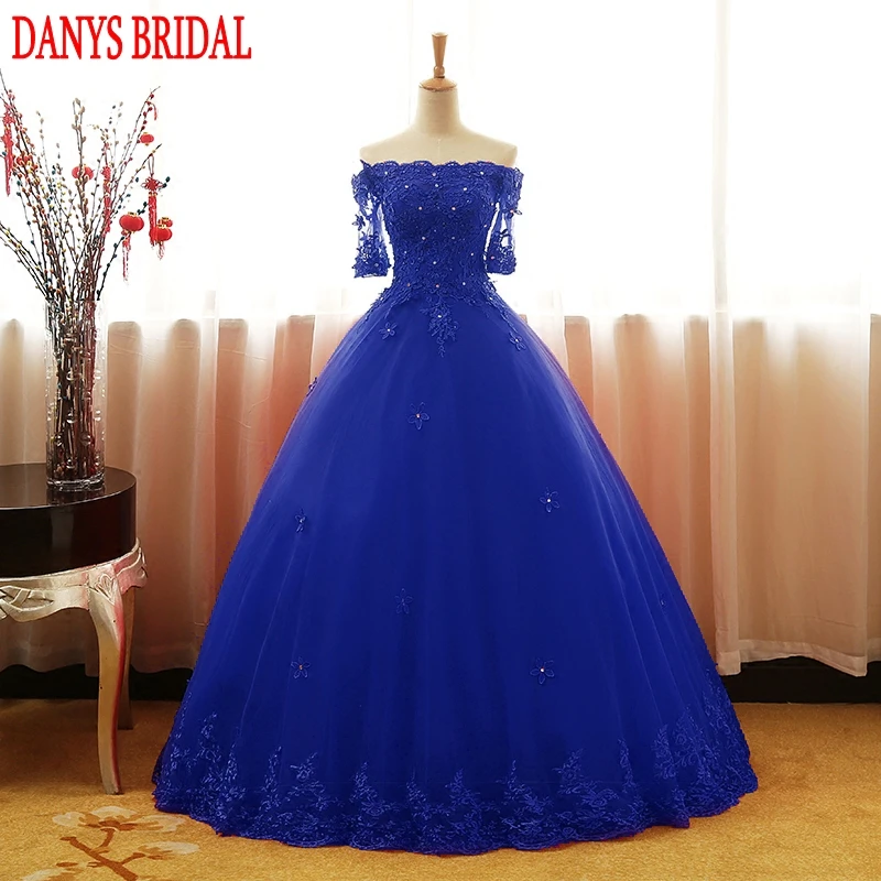 royal blue dress 15