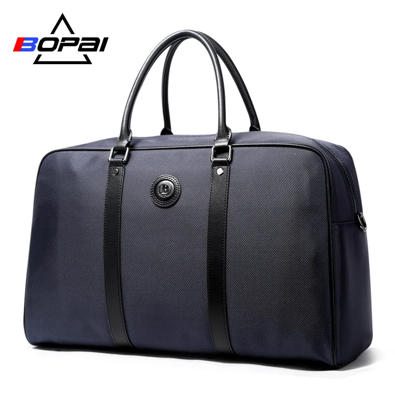 0 : Buy BOPAI Waterproof Men Travel Bags Formal Business Male Luggage Bag Best ...