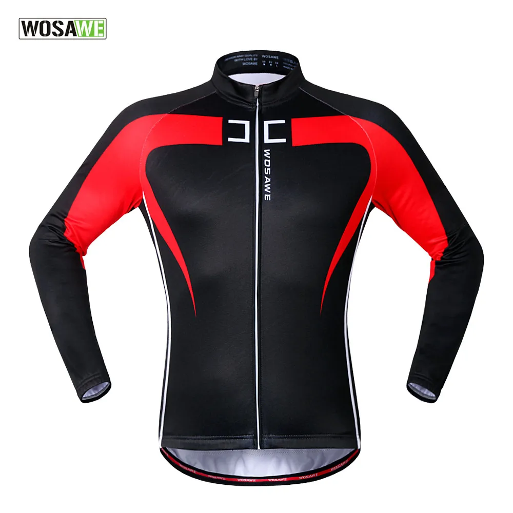 

Winter Thermal Fleece Cycling Jacket Men Women Bicycle Clothing Bike Jacket Windproof ropa ciclismo invierno 2018 Cycle Clothes