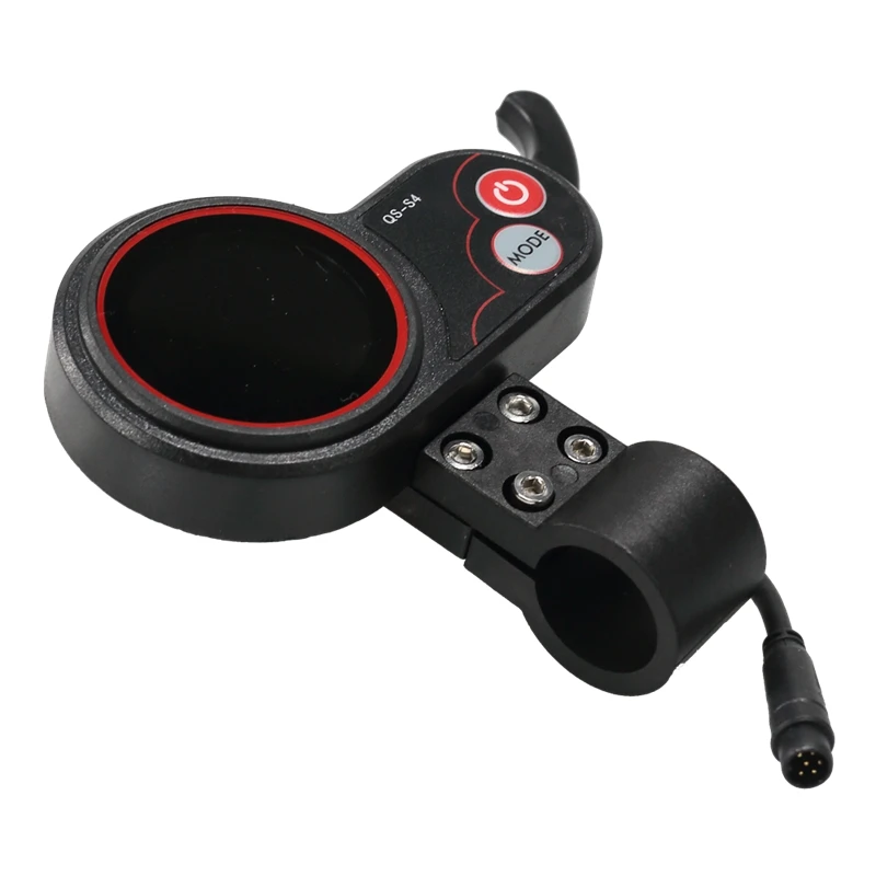  LED Display Throttle for Electric Scooter Speedual Mini Plus Grace Zero 8 9 10 8X 10X 11X QS-S4 LCD - 33008769820