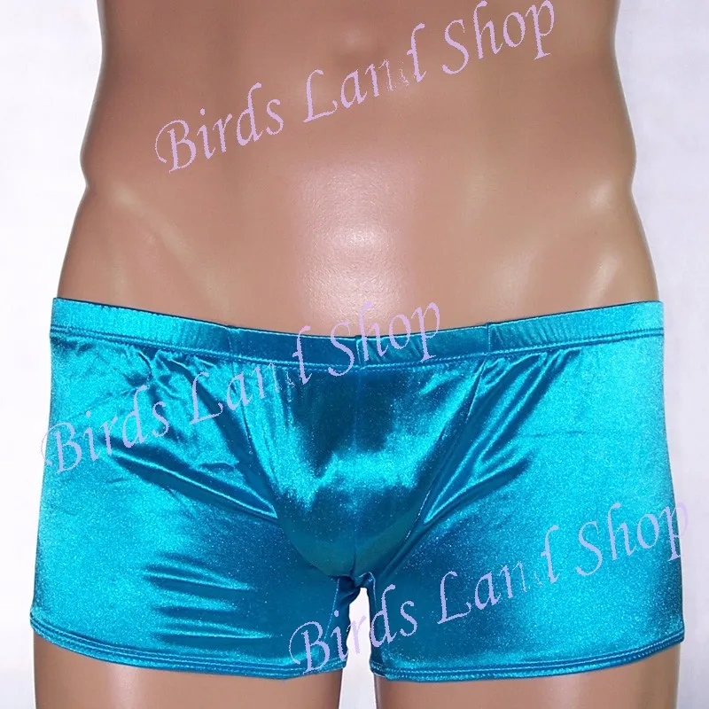 satin boxer briefs