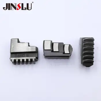 

Check Size on photo First Outside Jaws for K11-100 K11 100 100mm 4" 3 Jaw Lathe Chuck Cartridge Lathe Accessories