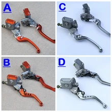 Brake Pump Master Cylinder Motorcycle lever