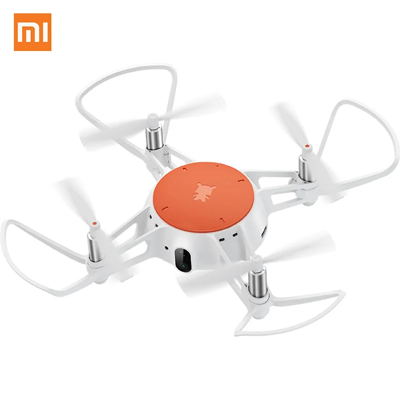 Xiaomi MITU RC Квадрокоптер камера Дрон с HD 720P wifi Пульт дистанционного управления мультимашинная битва 360 градусов воздушная крутка