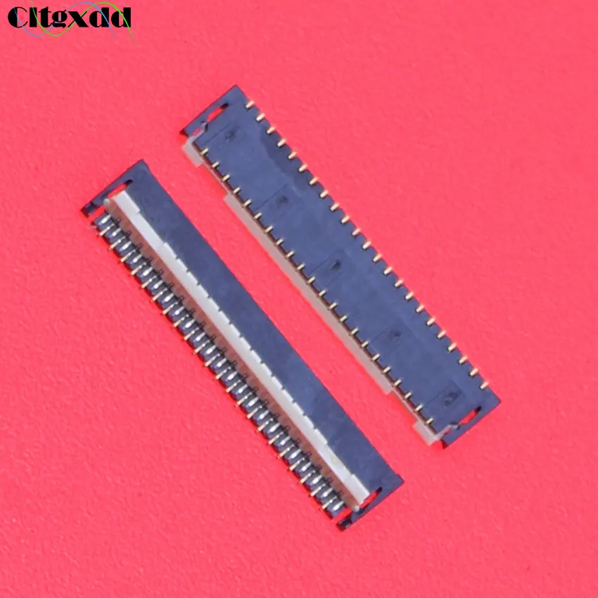Cltgxdd 1PCS 45Pin Touchscreen Touch FPC Connector on Motherboard For ASUS T100TA T100 afbeelding