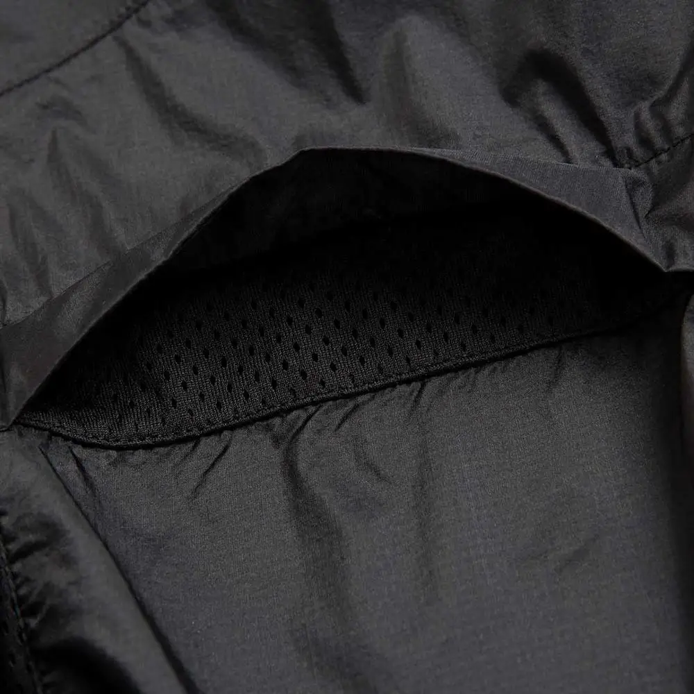  Original xiaomi mijia lightweight skin windbreaker mesh stitching storage hooded light sun protecti