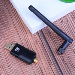 1200 Мбит/с 2,4 г + 5 ГГц Беспроводной WI-FI адаптер USB3.0 Dual Band 802,11 acbgn AC антенны Gigabit WI-FI Superspeed карты для рабочего стола ноутбука