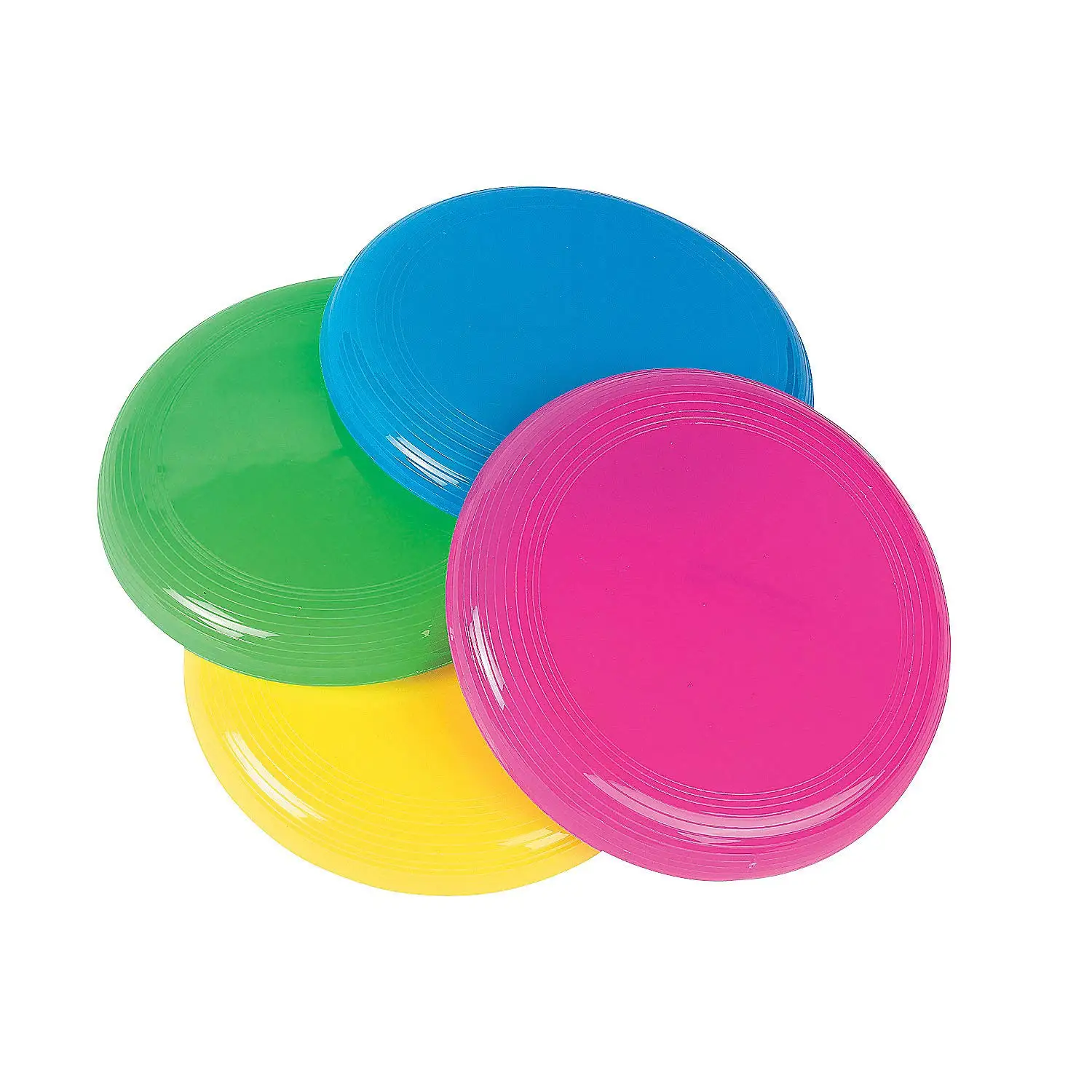 

1 PC/S Mini Flying Saucer Assortment Folding Flying Disc High Quality Safe Flying Saucer Children Plastic Outdoor Throwing Toys
