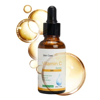

30ml Vitamin C Liquid Whitening Serum Face Essence Skin Care Acne Treatment Blackhead Remover Day Creams Moisturizers Essence