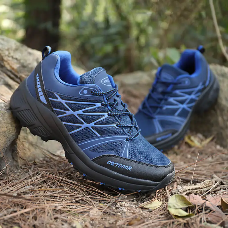 

Men’s hiking shoes outdoor Trail Trekking Shoes climbing moutain sneakers