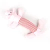 Plush Pet Dog Toy Chew Squeak Toys For Dogs Supplies Fit for All Puppy Pet Sound Toy Cute Elephant Duck Pig Plush Toys For Pets 6