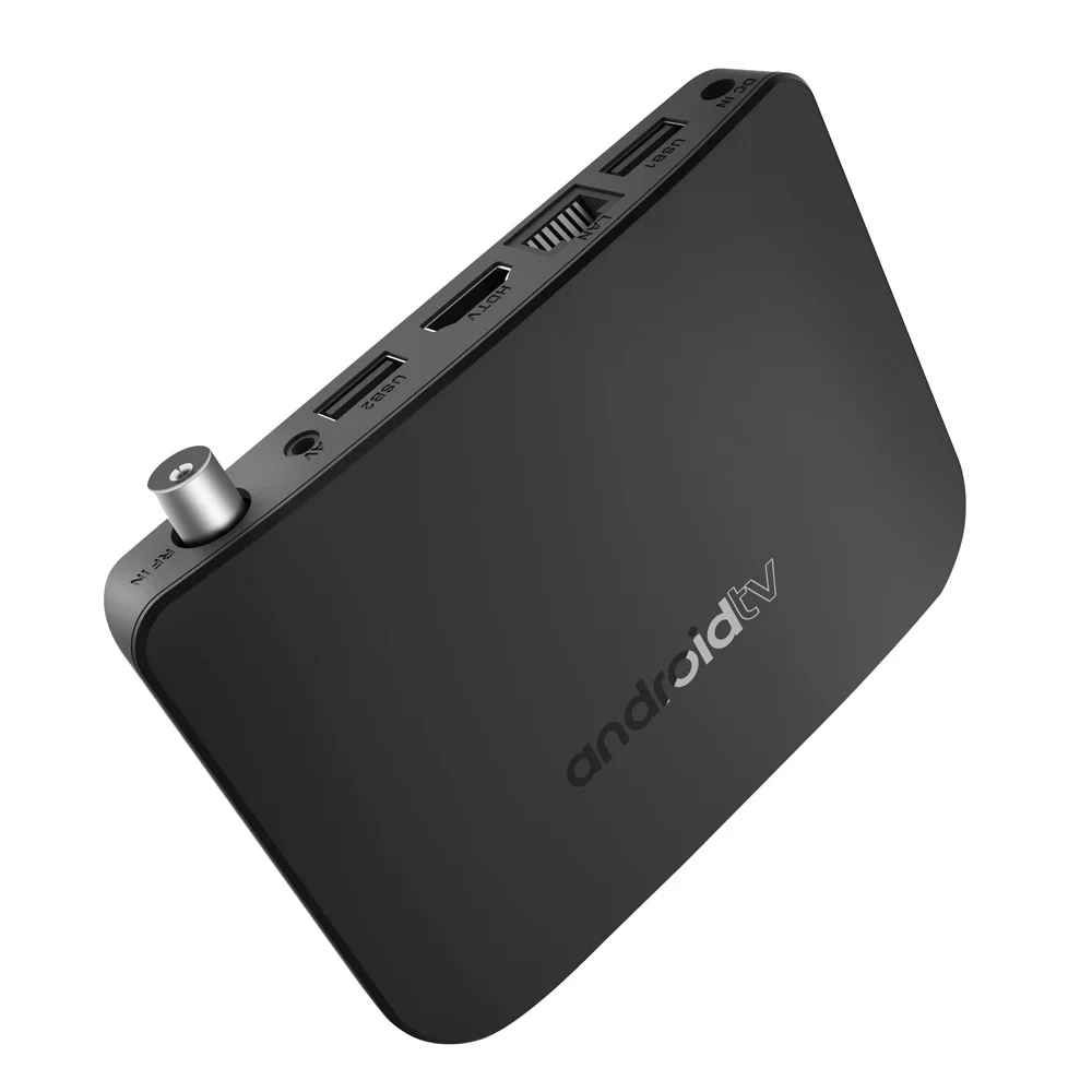 

Mecool M8S Plus Smart TV Box S905D 1GB RAM 8GB ROM DVB-T2/T/C Android Set Top Box 2.4G WiFi 100Mbps HD Media Player