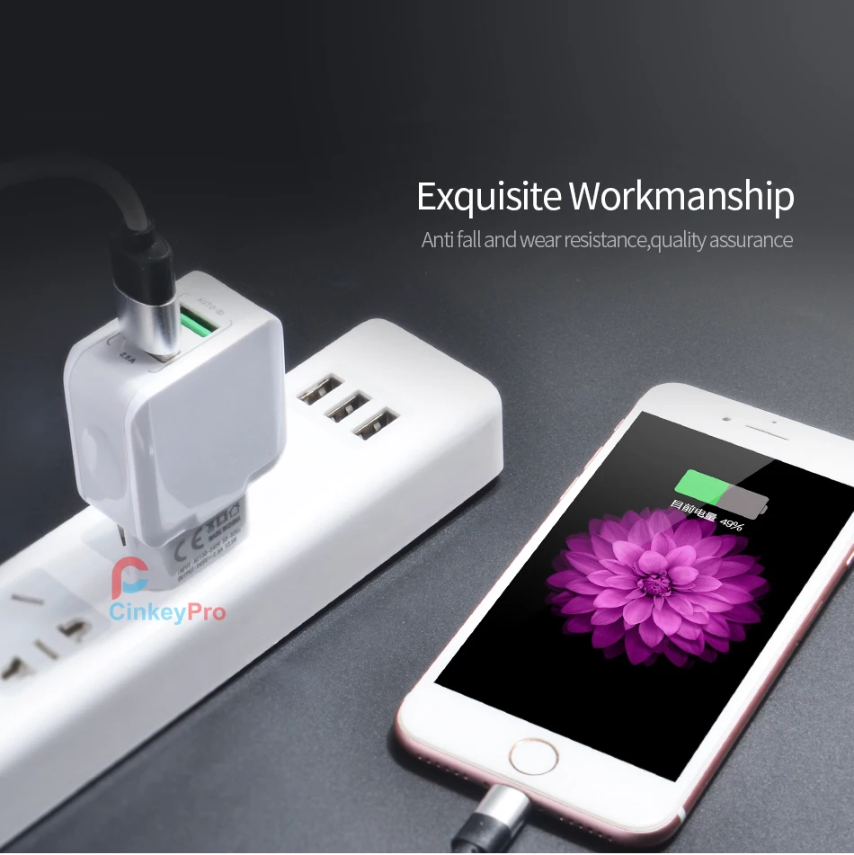 usb charger 7