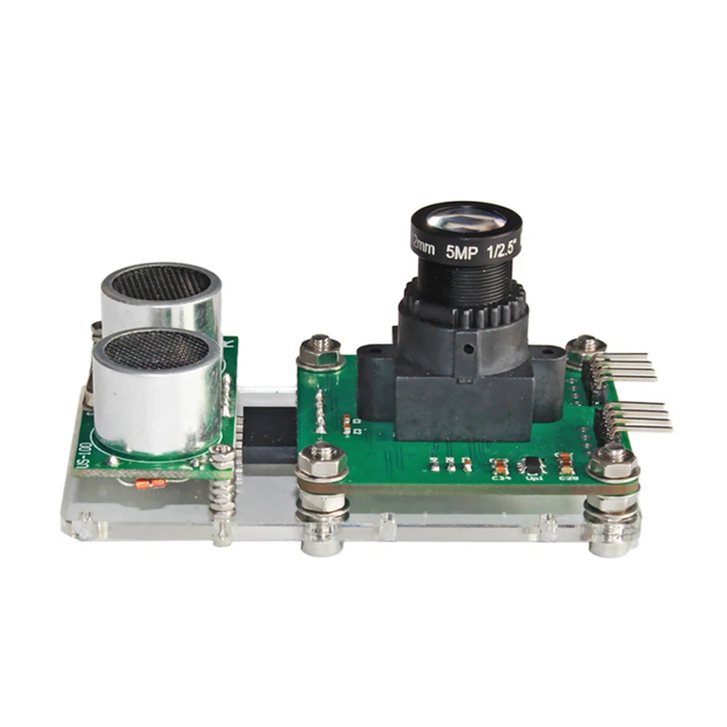 PX Optical Flow Sensor Smart Camera Visual GPS Positioning Ultrasonic