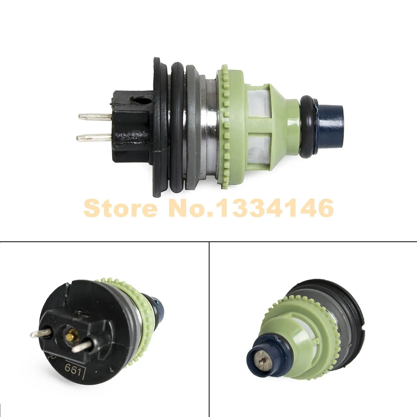 Fuel Injector Repair Kit fits Chevrolet Suzuki 1.3L