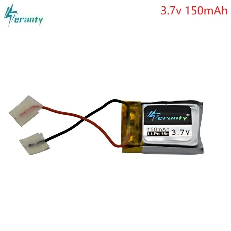 3 7 V 150 мА/ч Батарея для Syma S105 S107 S107G S109 S107-19 Skytech M3 150mAh Li-Po RC вертолет Часть 1 шт |