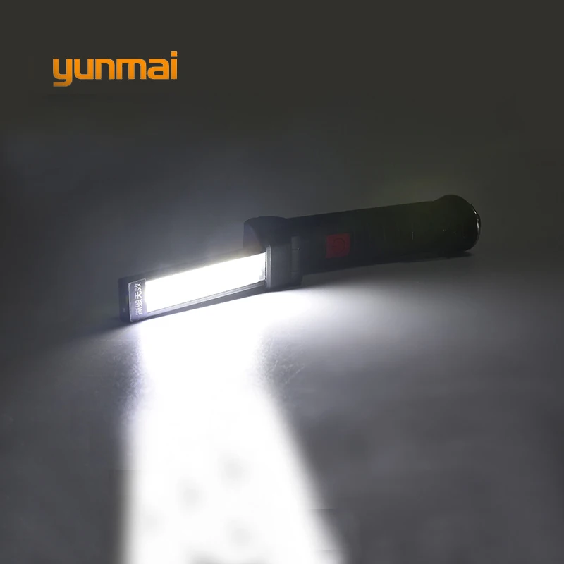 yunmai-USB-Powerful-Lanterna-Tactical-Torch-Flash-Light-Linternas-LED-Flashlight-Waterproof-Led-COB-Work-Light (4)