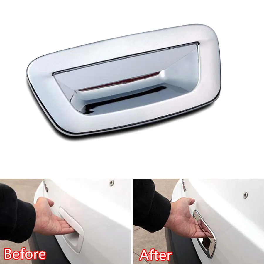 

Наклейка на дверную ручку багажника YAQUICKA, для Chevrolet Trax 2014 2015 2016